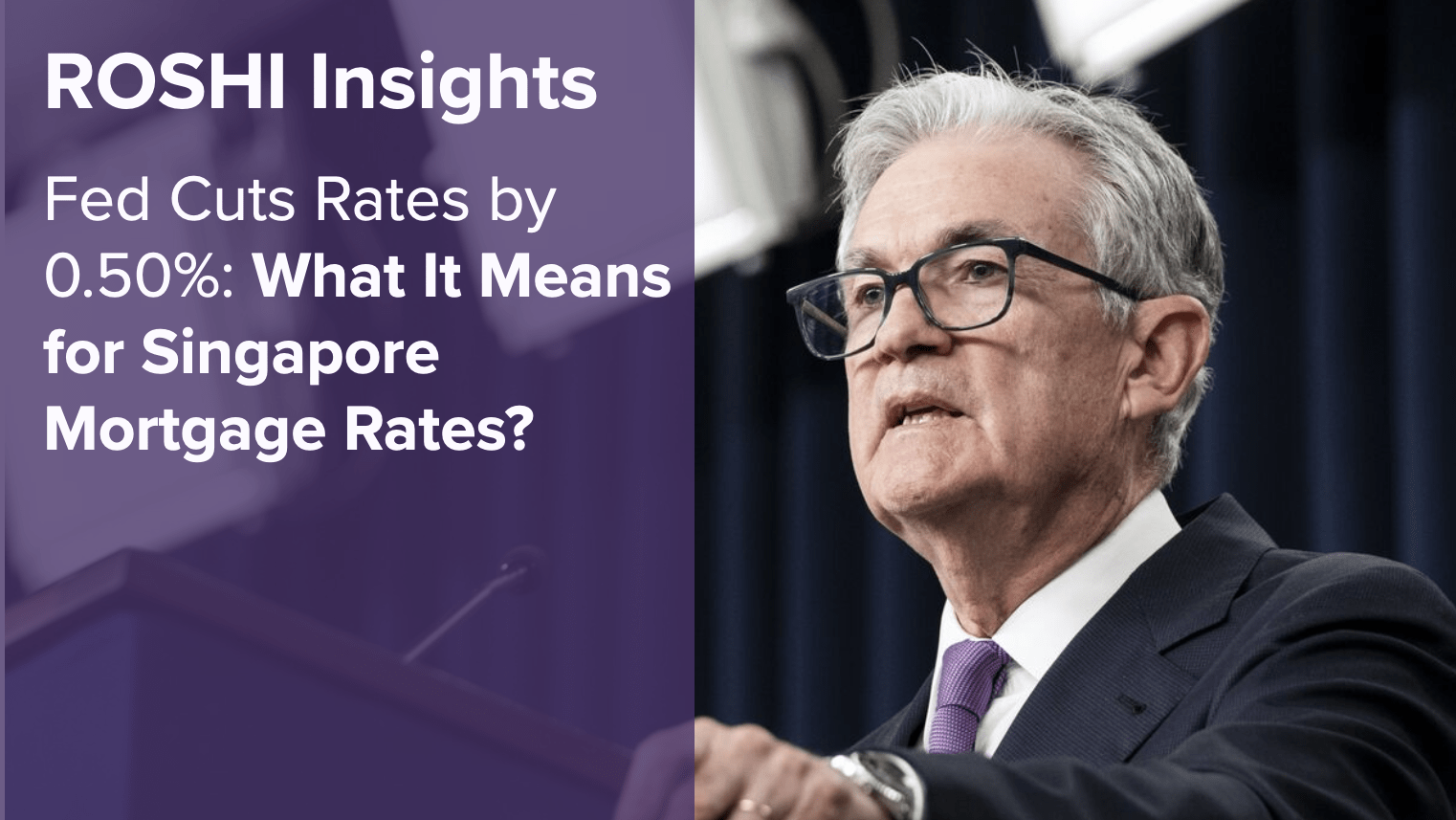 Fed cuts rates impact on mortgage rates
