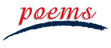 poems logo